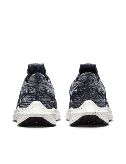 Nike Pegasus Turbo Next Nature Shoes - Black/Whiteimage6- The Sports Edit