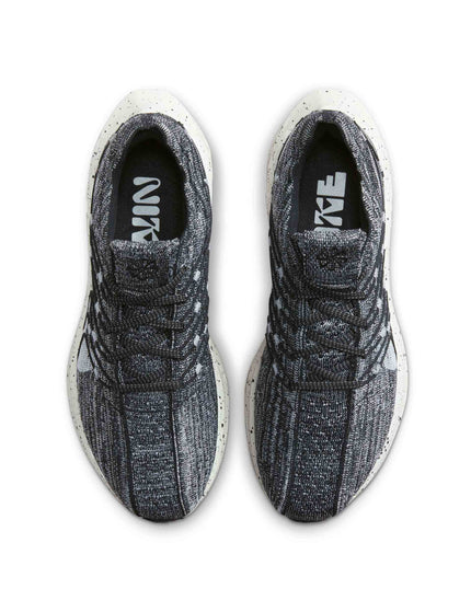 Nike Pegasus Turbo Next Nature Shoes - Black/Whiteimage5- The Sports Edit