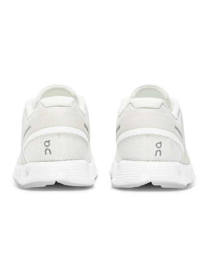 ON Running Cloud 5 Undyed - White/Whiteimage7- The Sports Edit