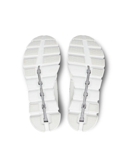 ON Running Cloud 5 Undyed - White/Whiteimage6- The Sports Edit