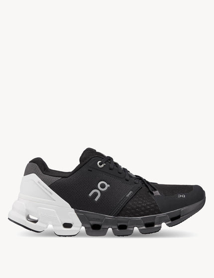 ON Running Cloudflyer 4 - Black/Whiteimage1- The Sports Edit