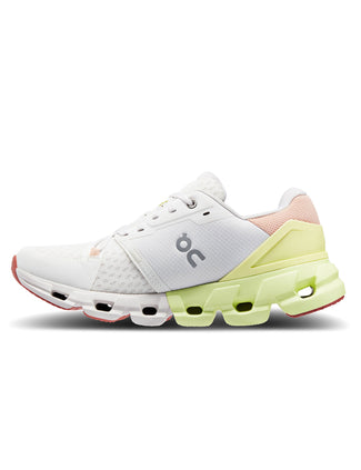 Cloudflyer 4 - White/Hay