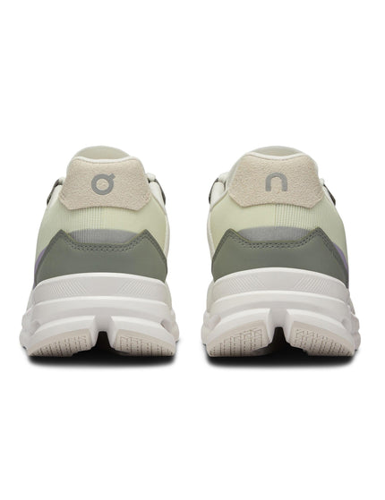 ON Running Cloudrift - Undyed-White/Wisteriaimage7- The Sports Edit