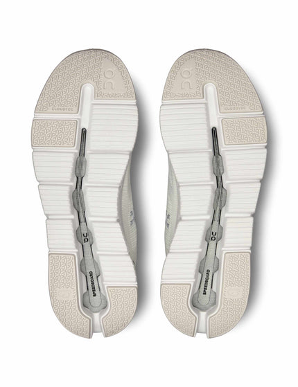 ON Running Cloudrift - Undyed-White/Wisteriaimage6- The Sports Edit