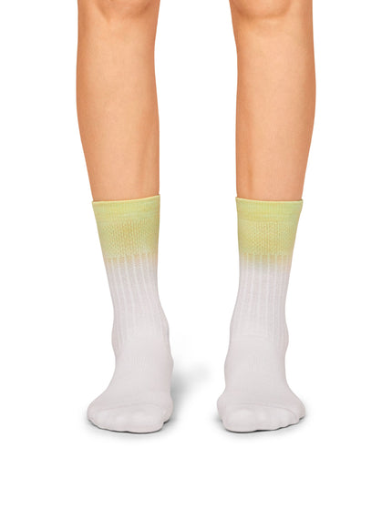 ON Running All-Day Sock - White/Hayimage3- The Sports Edit