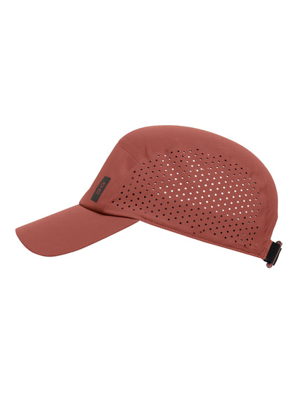 ON Running Lightweight Cap - Rubyimage1- The Sports Edit