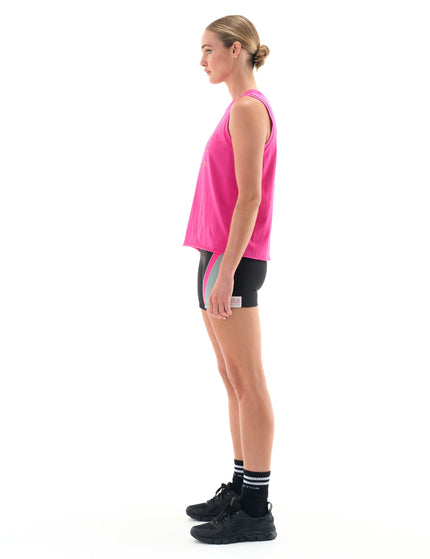 PE Nation Shuffle Tank - Pink Gloimage6- The Sports Edit
