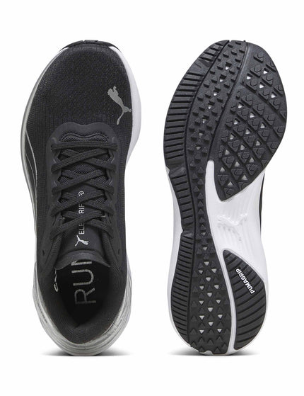 PUMA Electrify NITRO 3 Shoes - Black/Silverimage3- The Sports Edit