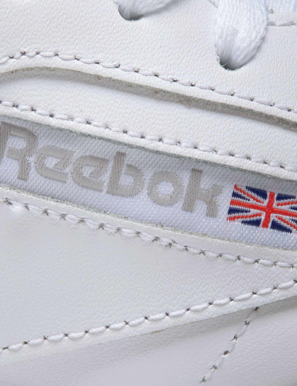 Reebok Club C 85 Shoes - White/Light Greyimage5- The Sports Edit