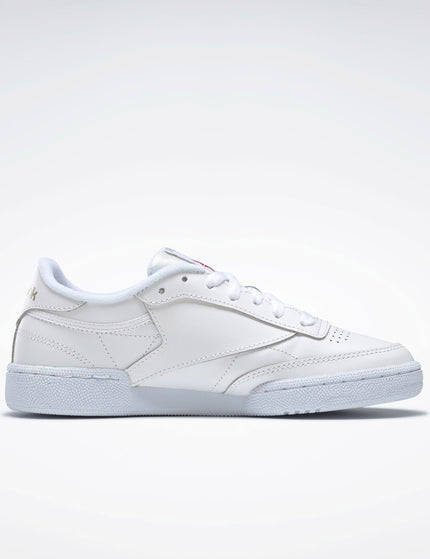 Reebok Club C 85 Shoes - White/Light Greyimage2- The Sports Edit