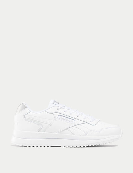 Reebok Glide SP Sneakers - White/Silver Metallicimage1- The Sports Edit