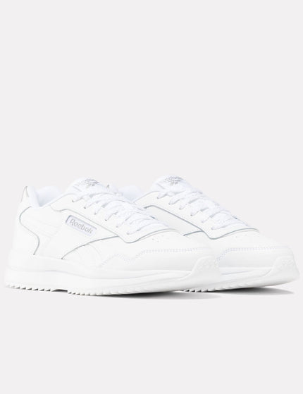 Reebok Glide SP Sneakers - White/Silver Metallicimage5- The Sports Edit