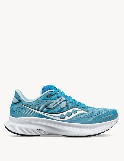Saucony Guide 16 - Ink/Whiteimage1- The Sports Edit