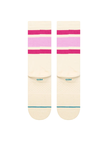 Stance Boyd Crew Sock - Lavenderimage2- The Sports Edit