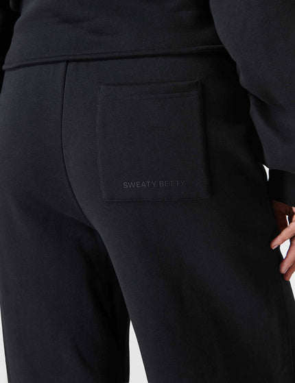 Sweaty Betty Elevated Track Trousers - Blackimage4- The Sports Edit