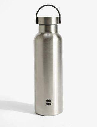 Keep It Chill 2.0 Water Bottle - Silver Grey | 500ml