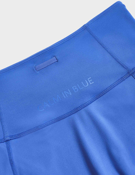 Sweaty Betty Super Soft 7/8 Leggings Colour Theory - Calm Blueimage7- The Sports Edit