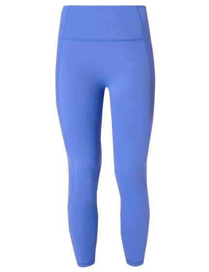 Sweaty Betty Super Soft 7/8 Leggings Colour Theory - Calm Blueimage8- The Sports Edit