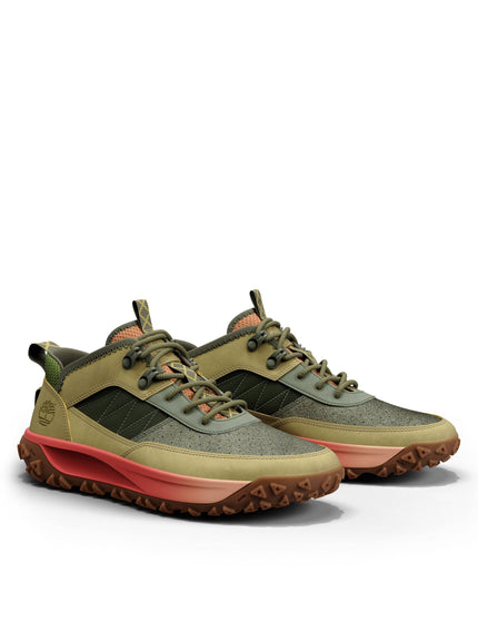 Timberland Greenstride Motion 6 Low Lace-Up Hiker - Beigeimage5- The Sports Edit