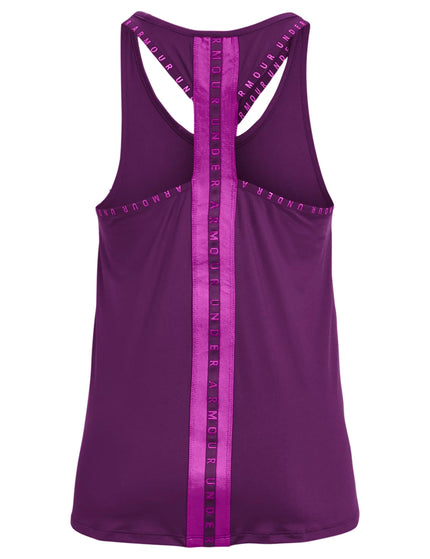 Under Armour Knockout Tank - Rivalry/Strobeimage6- The Sports Edit