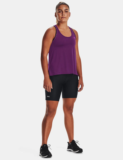 Under Armour Knockout Tank - Rivalry/Strobeimage3- The Sports Edit