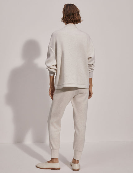 Varley Betsy Sweat - Ivory Marlimage4- The Sports Edit