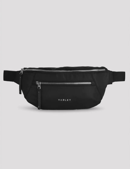 Varley Lasson Belt Bag - Blackimage2- The Sports Edit