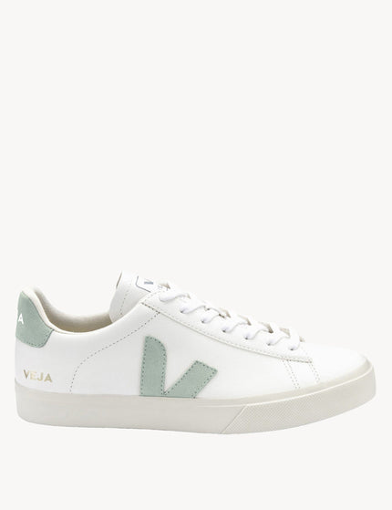 Veja Campo Leather - White Matchaimage1- The Sports Edit