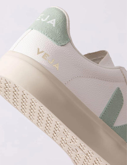 Veja Campo Leather - White Matchaimage6- The Sports Edit