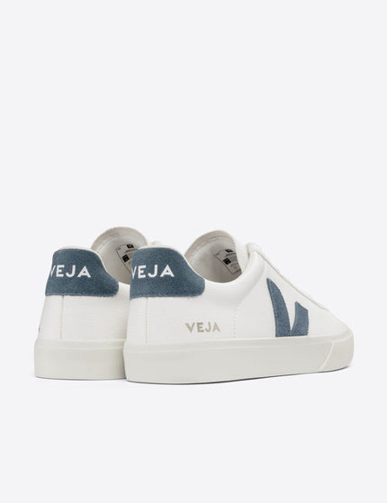 Veja Campo Leather - White Californiaimage4- The Sports Edit