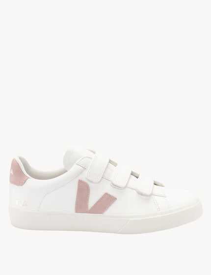 Veja Recife Leather - Extra-White Babeimage1- The Sports Edit