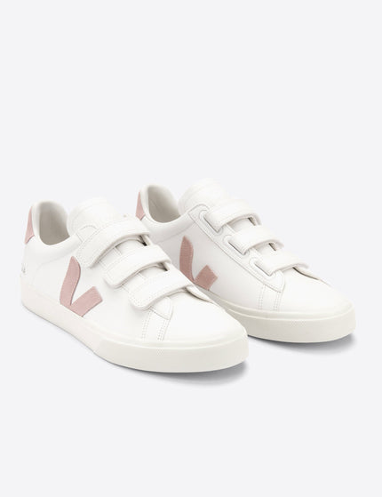 Veja Recife Leather - Extra-White Babeimage2- The Sports Edit