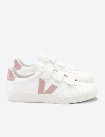 Veja Recife Leather - Extra-White Babeimage3- The Sports Edit